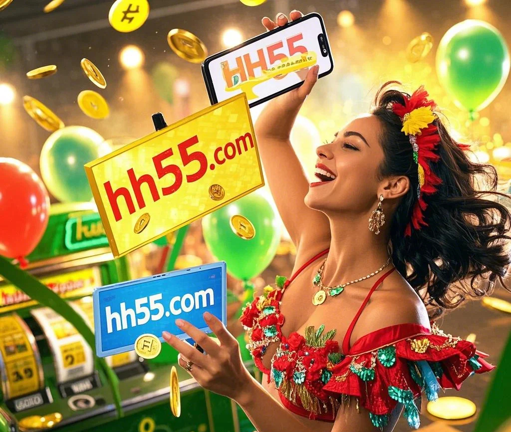 hh55 GAME-Logo